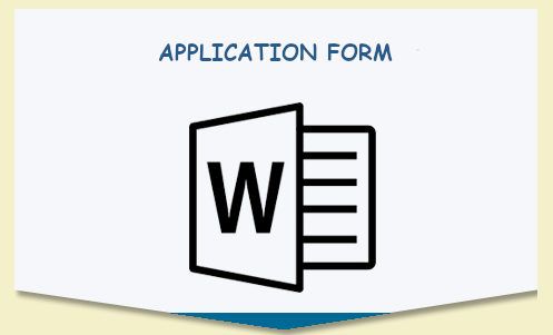 Application Form Word