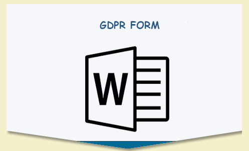GDPR Form